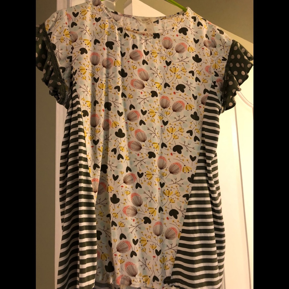 Matilda Jane top size small